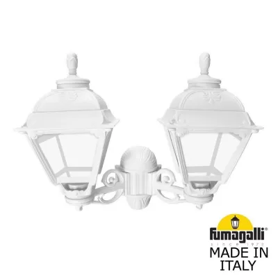 Настенный светильник уличный Cefa U23.141.000.WXE27 Fumagalli