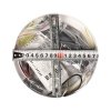 Потолочная люстра Ledfan LED LAMPS 81489 белая Natali Kovaltseva