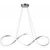 Подвесной светильник Knot 10236/1LED Chrome белый Escada