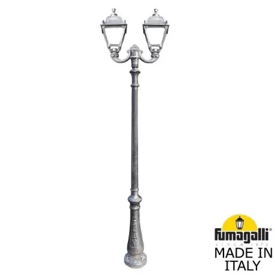 Наземный фонарь Simon U33.202.R20.BYH27 Fumagalli
