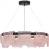 Стеклянный подвесной светильник Voile SL6021.403.54 ST Luce