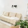 Стеклянный спот Adria 7017-702 конус прозрачный Rivoli