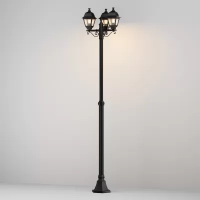 Наземный фонарь Abbey Road O003FL-03B Maytoni