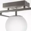 Потолочная люстра Dorsy CL223151 белая форма шар Citilux
