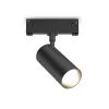 Трековый светильник Track System GL2310 черный цилиндр Ambrella