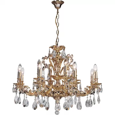 Подвесная люстра Soprano Soprano E 1.1.12.600 CG Dio D'Arte