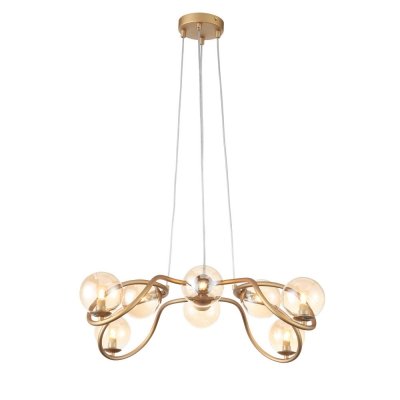 Подвесная люстра Legatezza SL1502.203.08 ST Luce