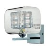 Стеклянное бра Sorso GRLSC-8001-01 прозрачное Loft