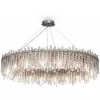 Хрустальная подвесная люстра Rocio MOD036PL-18N прозрачная Maytoni
