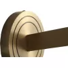 Стеклянное бра Brass V11015-1W прозрачное цилиндр