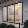 Потолочный светильник уличный Costas 370993 белый цилиндр Novotech