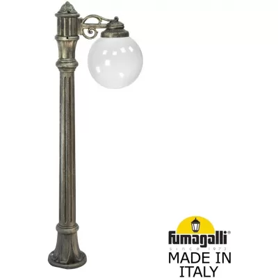 Наземный фонарь GLOBE 250 G25.163.S10.BYF1R Fumagalli