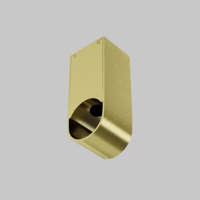 Фиксатор для накладного монтажа Accessories for system Axity CA010SM-BS Maytoni