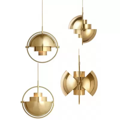Подвесной светильник Multi-Lite L31601.86 L'Arte Luce