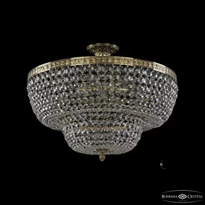 Потолочная люстра 1910 19101/55IV G C1 Bohemia