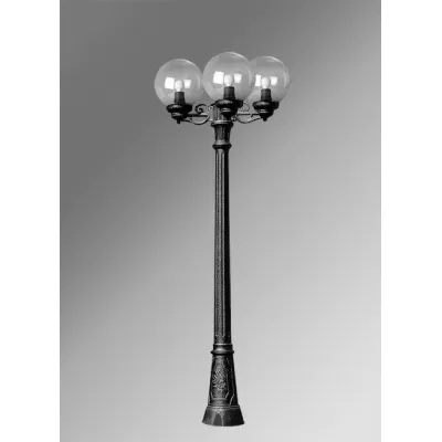 Наземный светильник Globe 300 G30.157.S30.AXE27 Fumagalli Наземный светильник Globe 300 G30.157.S30.AXE27 Fumagalli