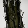 Интерьерная настольная лампа Crystal Table Lamp BRTL3254 серый цилиндр DeLight Collection