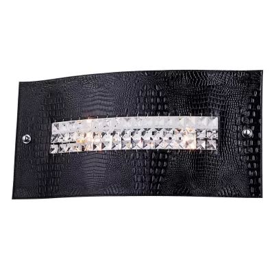 Настенный светильник Pelle Nerre Pelle Nerre W2019.2 Lucia Tucci