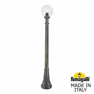 Наземный светильник Globe 250 G25.158.000.BXE27 Fumagalli