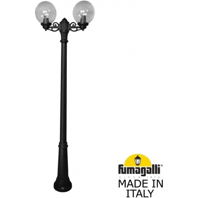 Наземный фонарь GLOBE 250 G25.157.S20.AZF1R Fumagalli