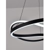 Подвесной светильник Finam HIGH-TECH LED LAMPS 82056 белый Natali Kovaltseva