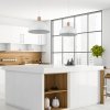 Подвесной светильник Oslo 4851 Oslo белый TK Lighting