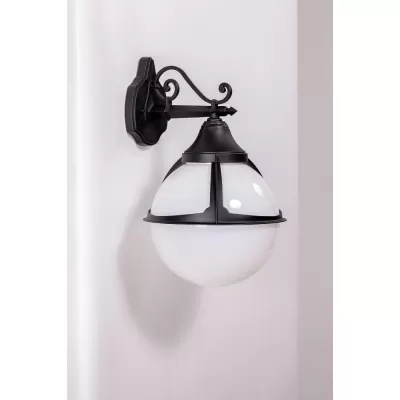 Настенный фонарь уличный  88102 Bl Oasis Light