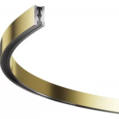 Шинопровод Busbar trunkings Flarity TRX154-SR-D650-BS Maytoni