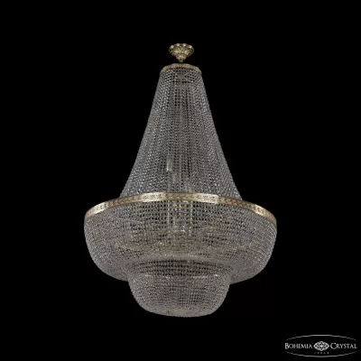 Потолочная люстра 1909 19091/H2/100IV G Bohemia