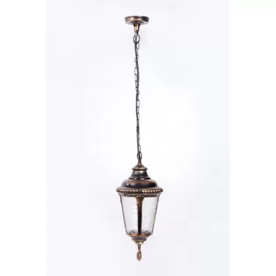 Уличный светильник подвесной  79755S Gb Oasis Light