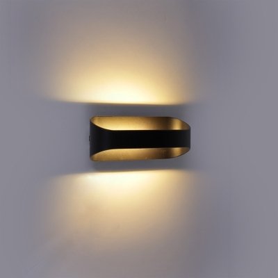 Архитектурная подсветка  86812-9.2-001TL LED10W BK