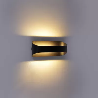 Архитектурная подсветка  86812-9.2-001TL LED10W BK