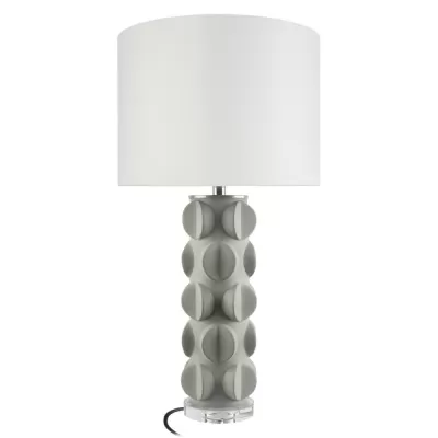 Интерьерная настольная лампа Beans 10494T Grey Loft It