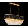 Подвесной светильник Day LED LAMPS 81485 прозрачный Natali Kovaltseva
