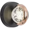 Стеклянное бра  LSP-7511 прозрачное форма шар Lussole