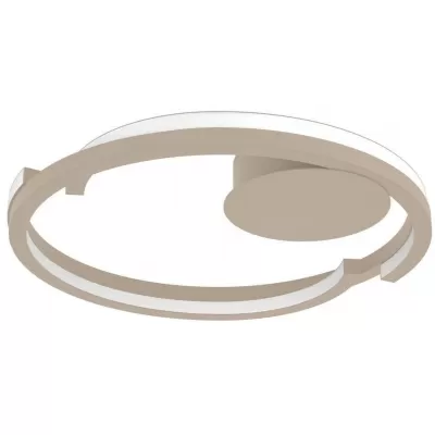 Потолочный светильник Mezzomonte 901823 Eglo круглый