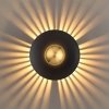Настенный светильник Adamas 4223/13WL желтый Odeon Light