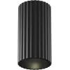 Точечный светильник Calipso C106CL-01-GU10-B черный цилиндр Maytoni Точечный светильник Calipso C106CL-01-GU10-B черный цилиндр Maytoni