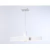 Подвесной светильник ACRYLICA FA6666 белый Ambrella