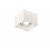 Стеклянный точечный светильник 2062 2062-LED12CLW белый куб