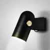 Спот BULLET BULLETB01 цилиндр черный ImperiumLoft
