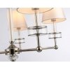 Подвесная люстра HIGH LIGHT LH71001 конус белая Ambrella
