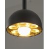 Подвесной светильник Fiona V10891-PL черный