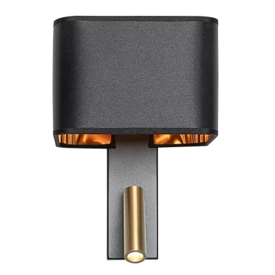 Бра Dekart CL704481 Citilux черное