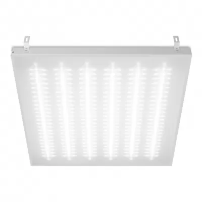 Светодиодная панель Грильято ДВО02-54-002-6К Wolta