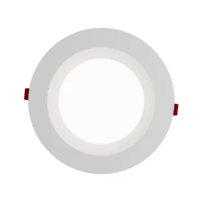 Точечный светильник Даунлайт Ra90 ДВО06-33-001-4К-90 Wolta