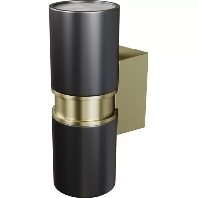 Настенный светильник уличный Bowery O582WL-02B Maytoni