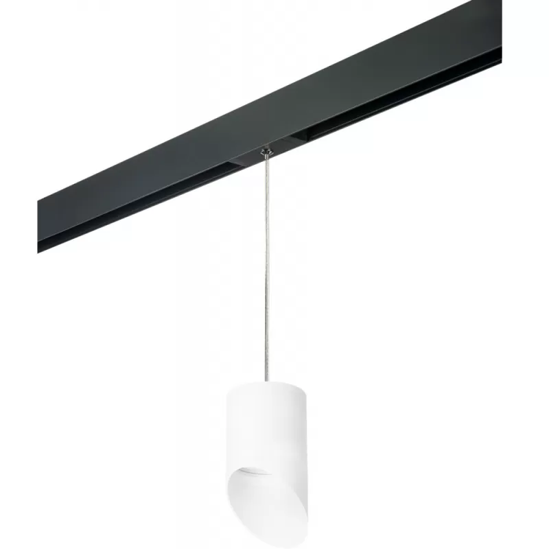Трековый светильник Rullo PRORP348686 цилиндр белый Lightstar Трековый светильник Rullo PRORP348686 цилиндр белый Lightstar