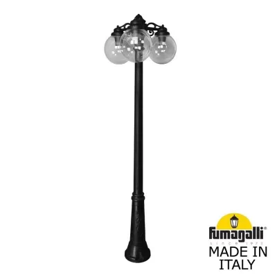Наземный светильник Globe 250 G25.157.S30.AXE27DN Fumagalli