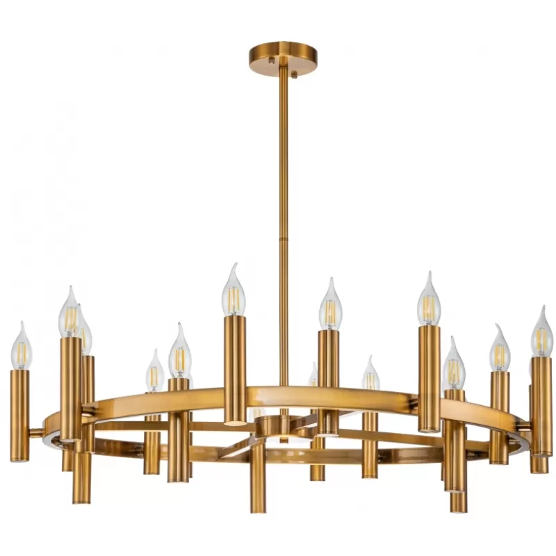 Потолочная люстра Leonardo 2156/05/20P Stilfort Потолочная люстра Leonardo 2156/05/20P Stilfort